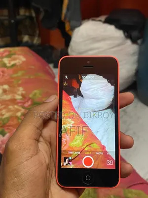 Apple iPhone 5c 32 GB Orange
