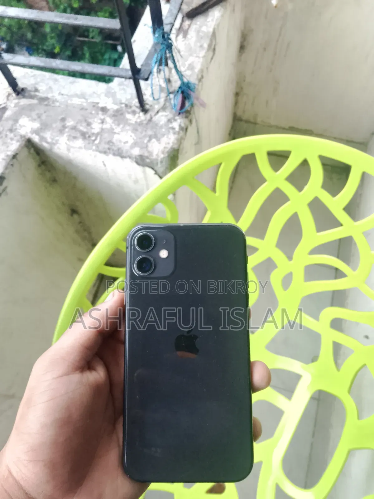 Apple iPhone 11 128 GB Black