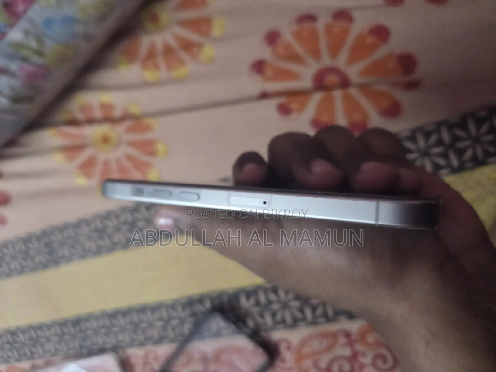 Apple iPhone 15 Pro 256 GB Silver