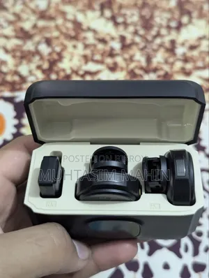 নয়েজ ক্যানসেলিং মাইক্রোফোন