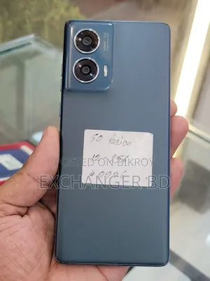 Motorola Edge 50 Fusion 256 GB Blue
