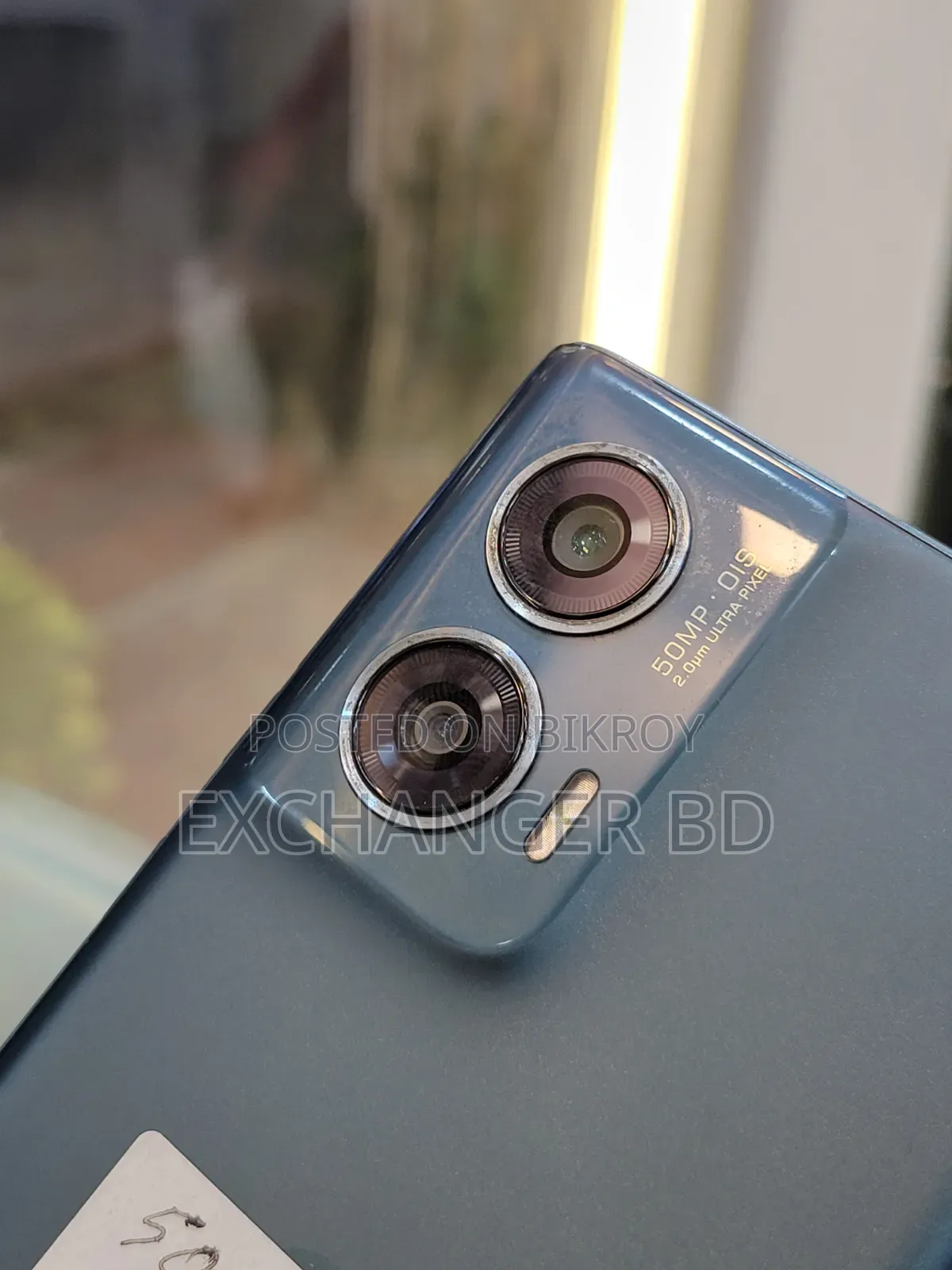 Motorola Edge 50 Fusion 256 GB Blue