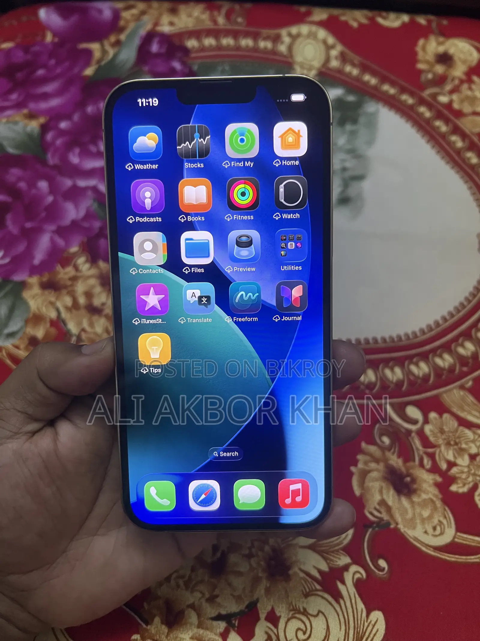 Apple iPhone 13 Pro Max 256 GB White