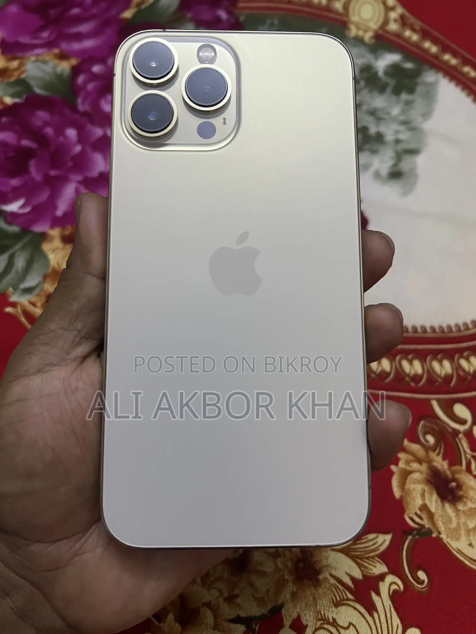 Apple iPhone 13 Pro Max 256 GB White