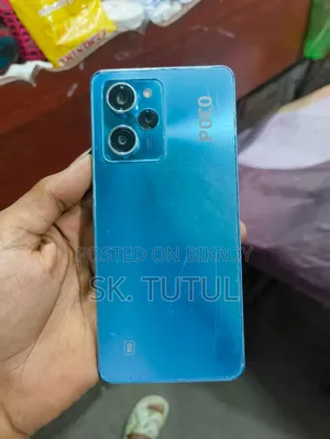 Xiaomi Poco X5 Pro 256 GB Blue