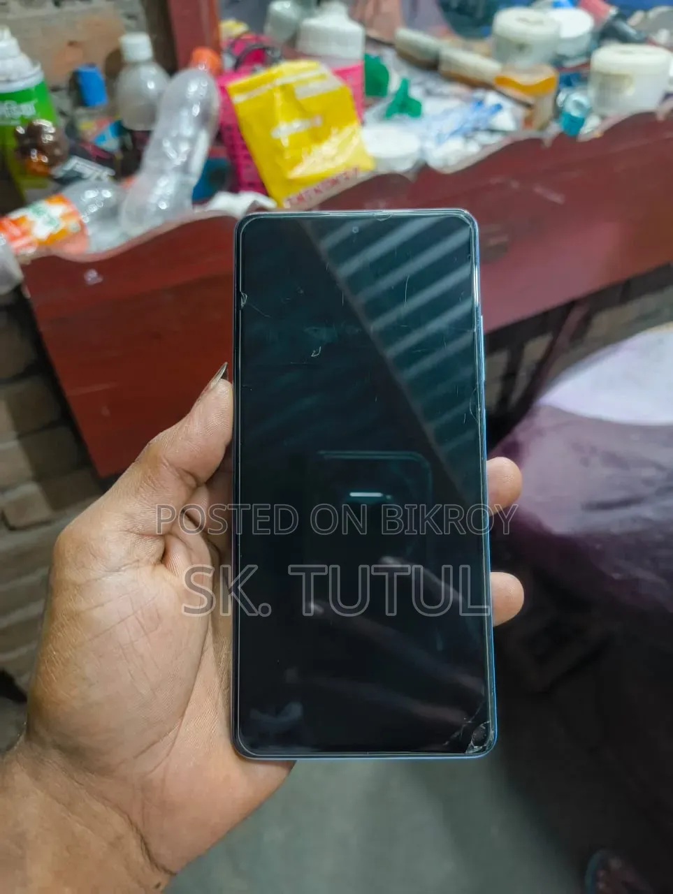 Xiaomi Poco X5 Pro 256 GB Blue