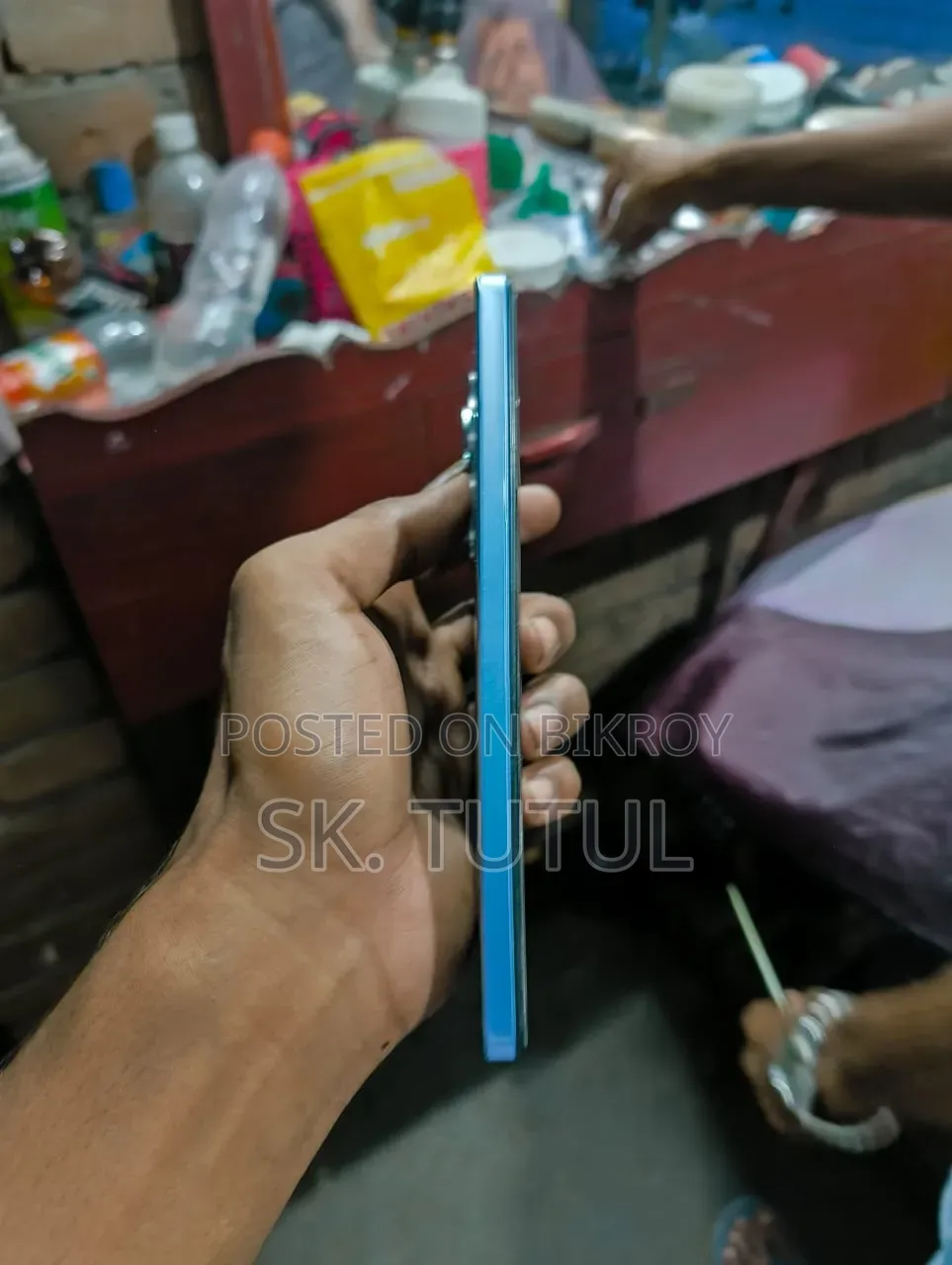 Xiaomi Poco X5 Pro 256 GB Blue