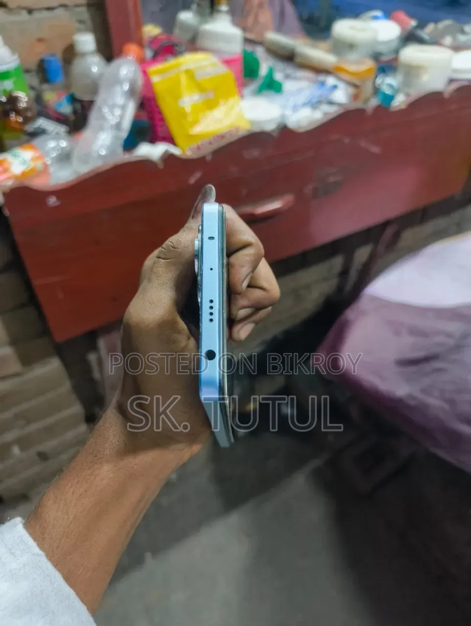 Xiaomi Poco X5 Pro 256 GB Blue