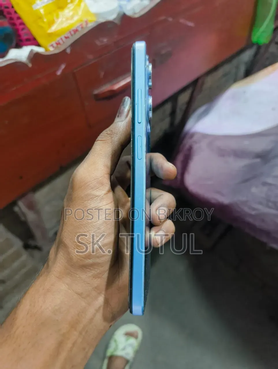 Xiaomi Poco X5 Pro 256 GB Blue