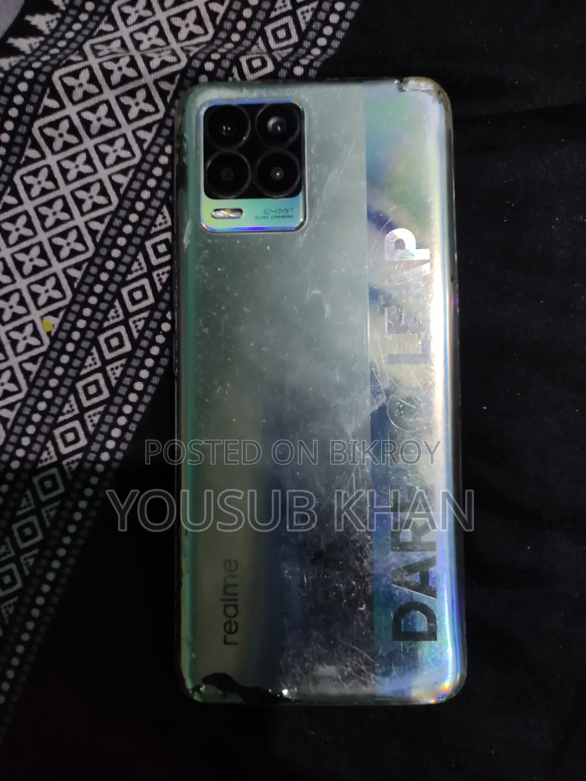 Realme 128 GB Gray