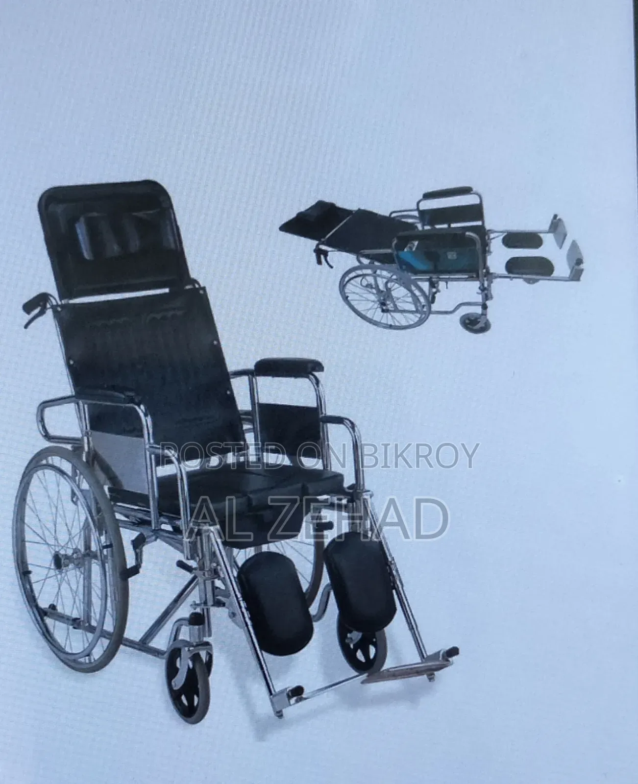 Wheelchair