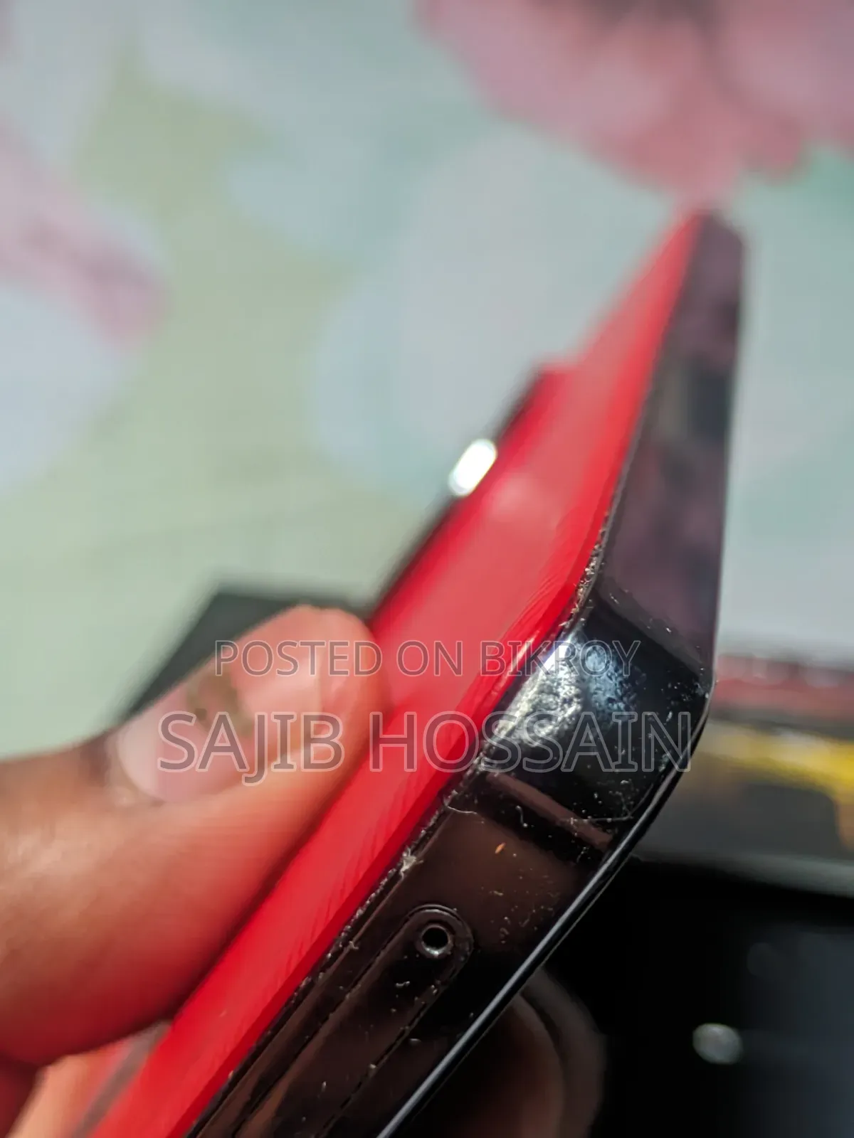 Vivo iQOO 12 256 GB Red