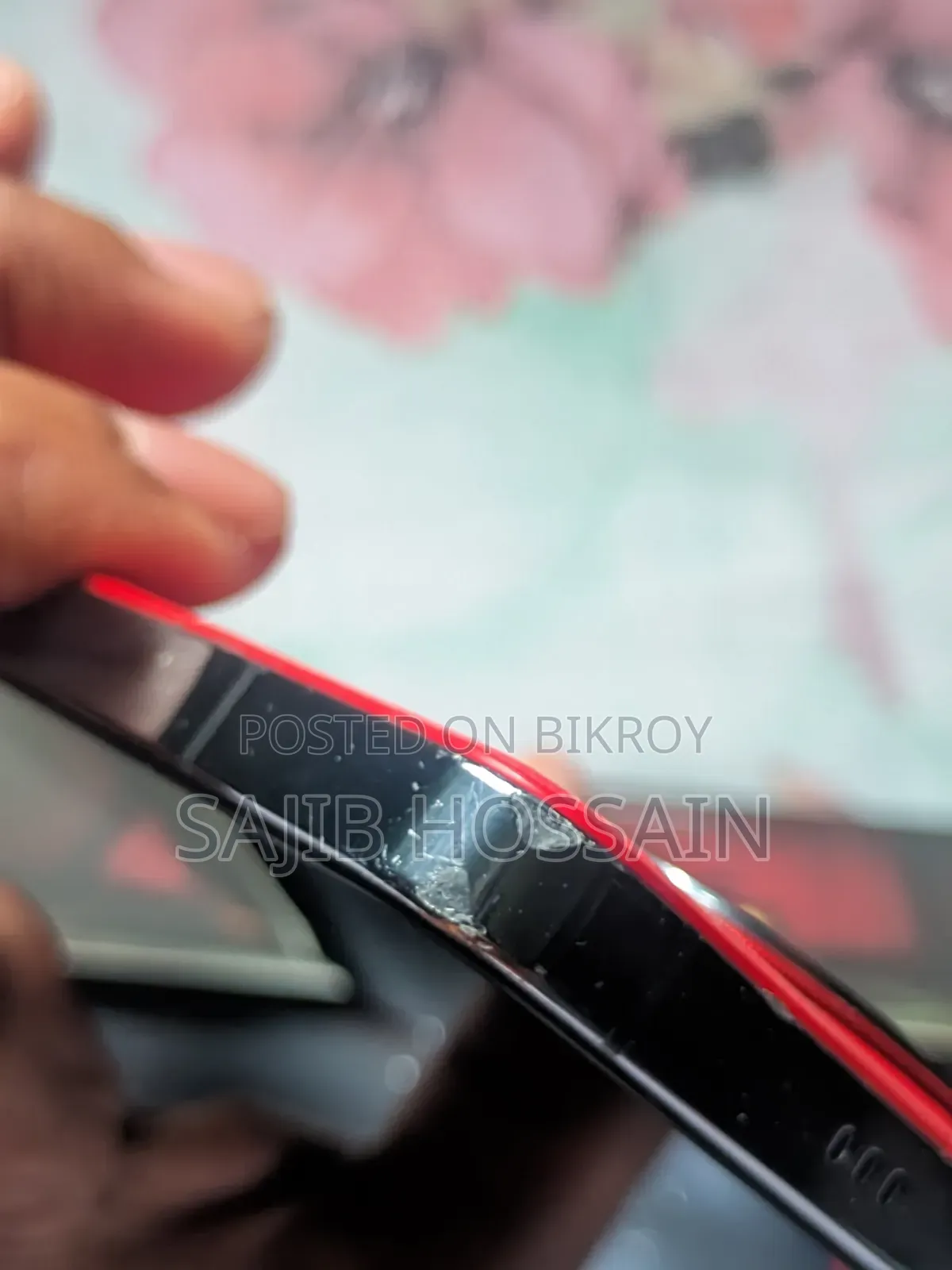 Vivo iQOO 12 256 GB Red