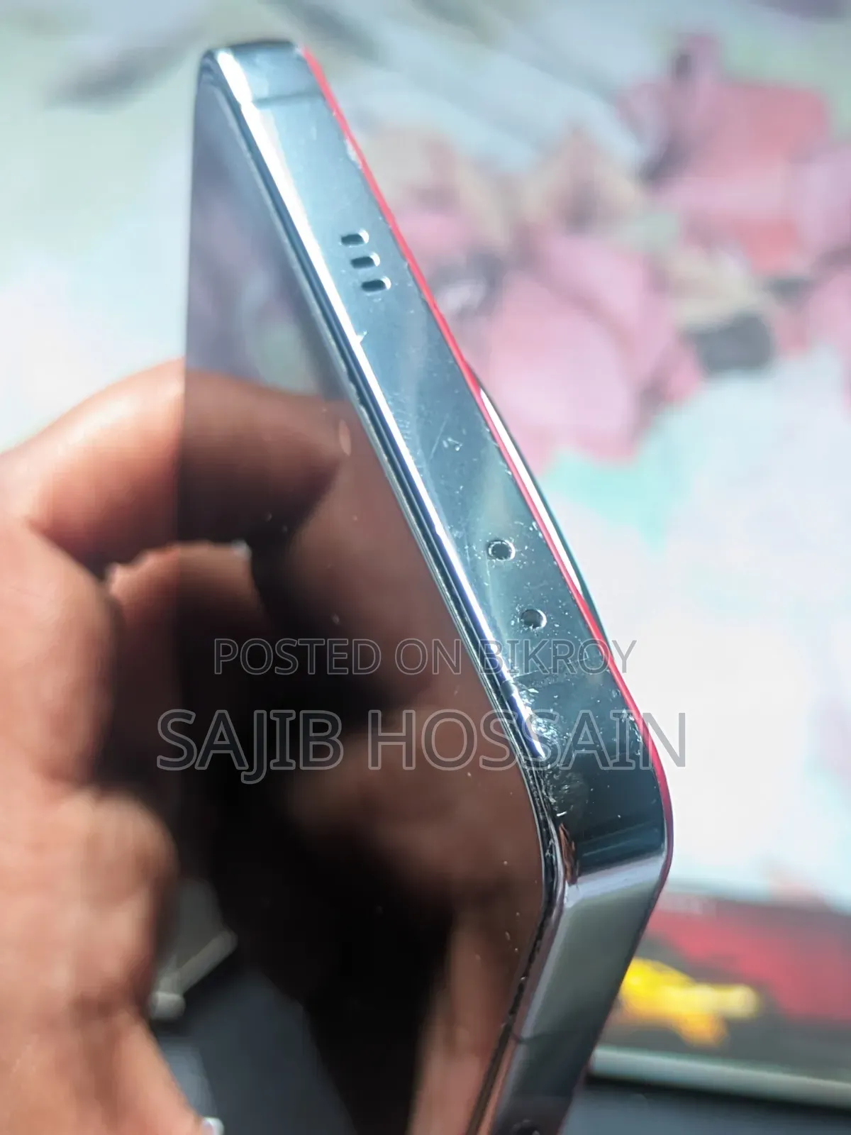 Vivo iQOO 12 256 GB Red