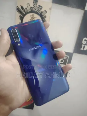 Samsung Galaxy A30s 64 GB Blue
