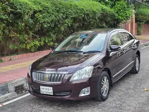 টয়োটা প্রিমিও ২.০ এফডব্লিউডি ২০১৫ মেরুন