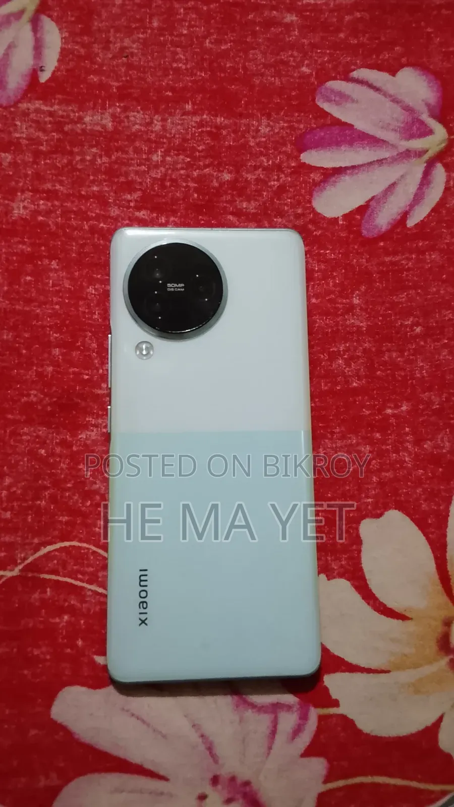 New Xiaomi Civi 3 512 GB