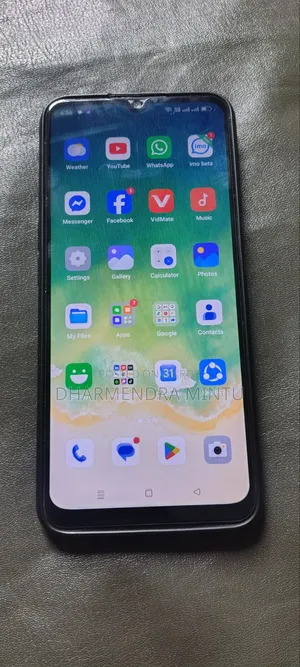 Oppo A16 64 GB Green