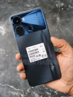 Itel P40 32 GB Black