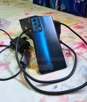 মটোরোলা এজ ২০ প্রো ২৫৬ জিবি ব্লু