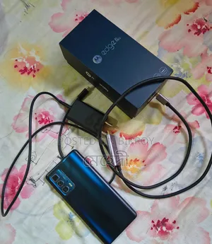 মটোরোলা এজ ২০ প্রো ২৫৬ জিবি ব্লু