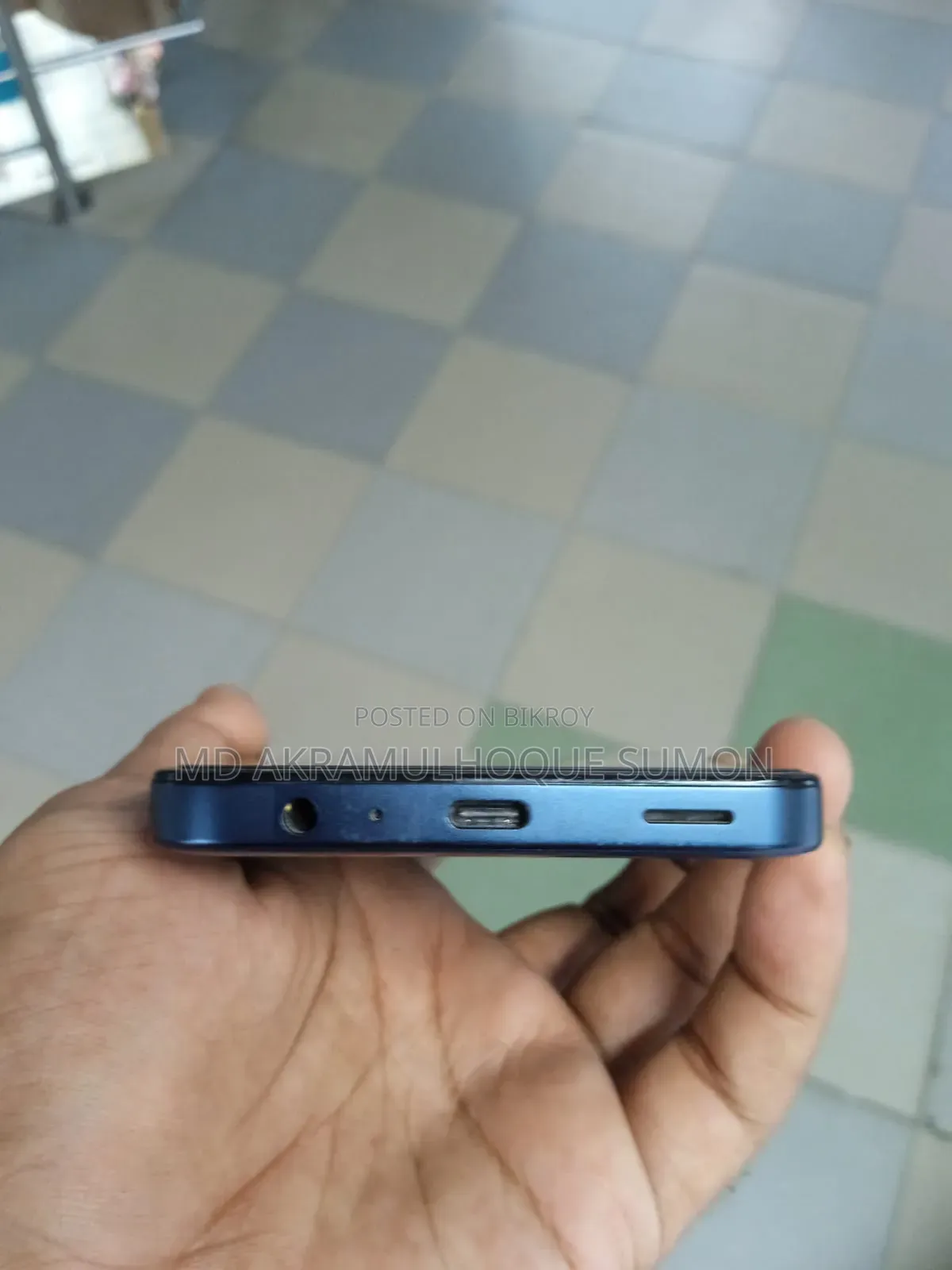 Samsung Galaxy M15 128 GB Blue