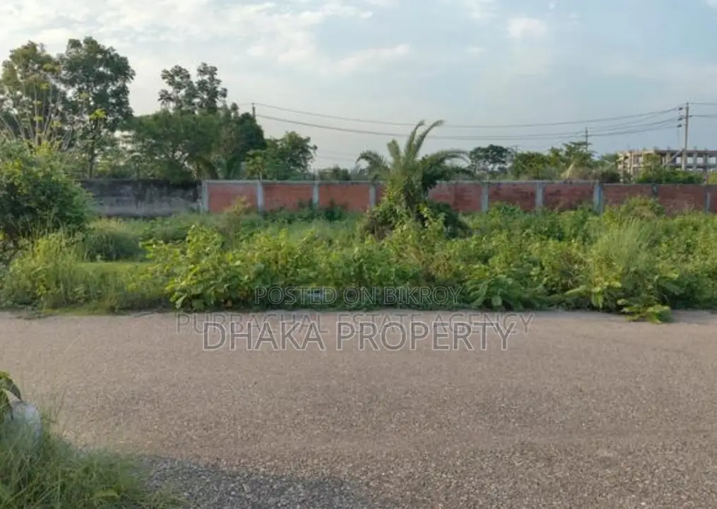 75/75ft Corner 4.5 Katha East At Sector-8