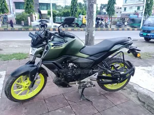 Yamaha FZS V3 2026 Blue