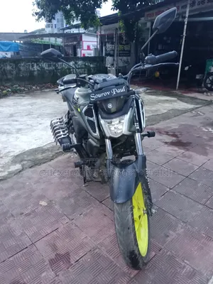 Yamaha FZS V3 2026 Blue