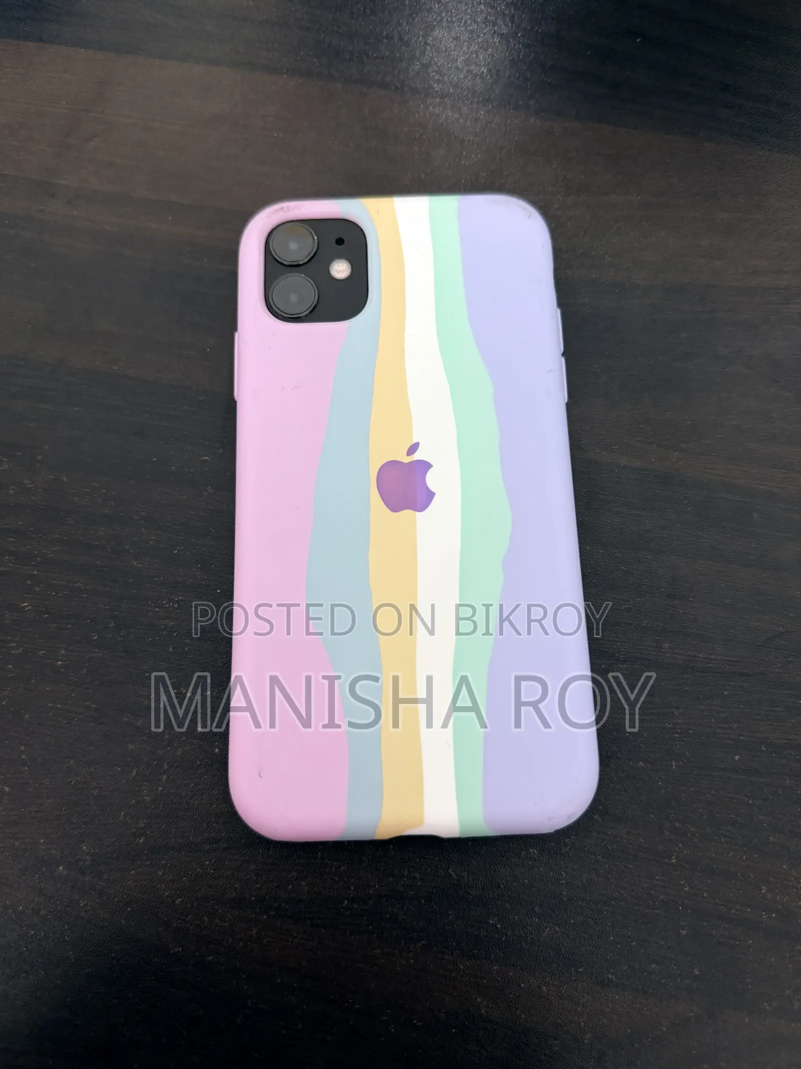 অ্যাপল আইফোন ১১ ৬৪ জিবি ব্ল্যাক