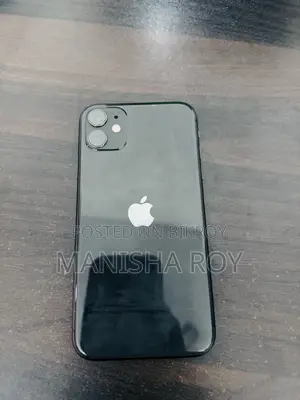 অ্যাপল আইফোন ১১ ৬৪ জিবি ব্ল্যাক