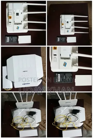 GPFI Router