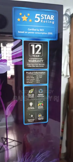 Transtec Refrigerator