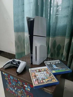 PS5 Slim Digital Version (USA) Variant