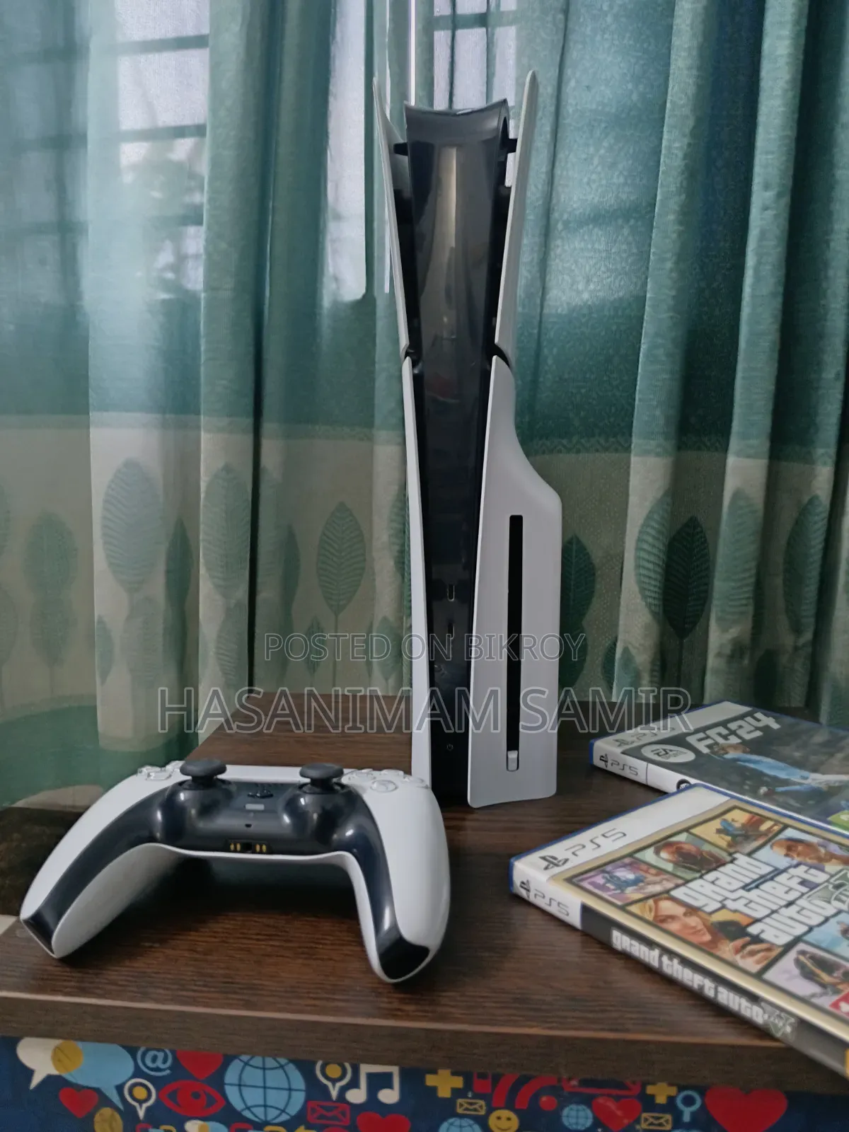PS5 Slim Digital Version (USA) Variant