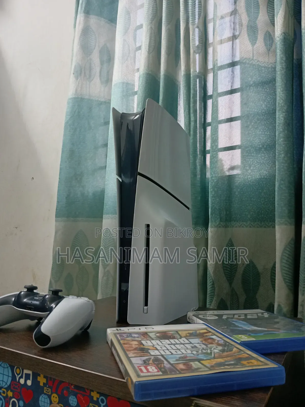 PS5 Slim Digital Version (USA) Variant