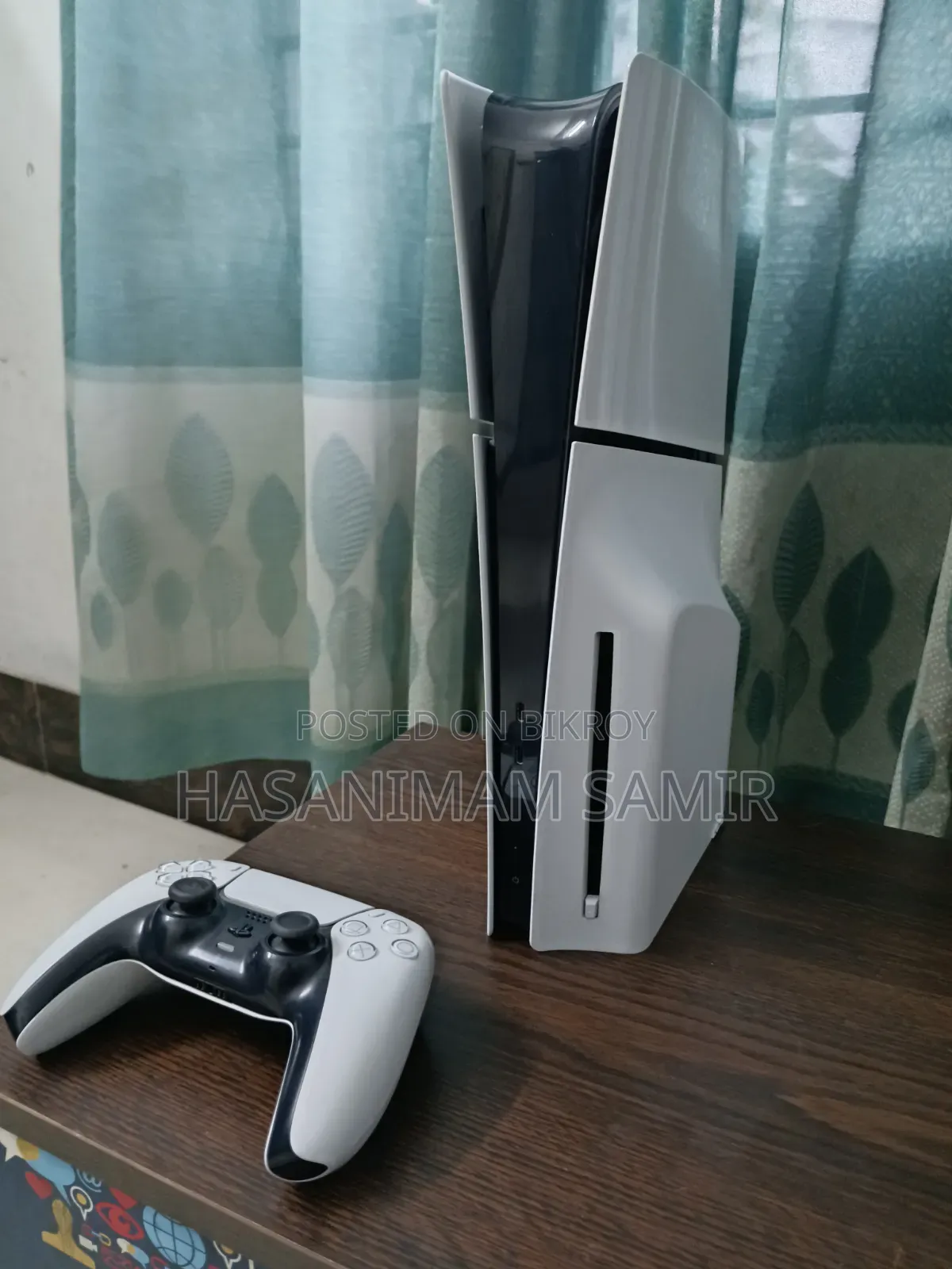 PS5 Slim Digital Version (USA) Variant