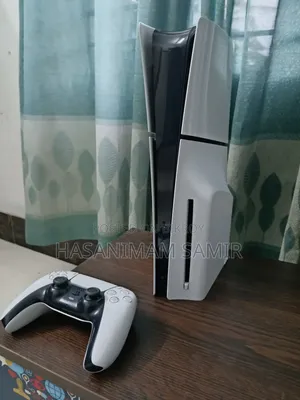 PS5 Slim Digital Version (USA) Variant