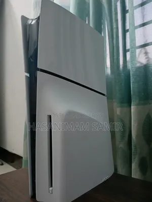 PS5 Slim Digital Version (USA) Variant