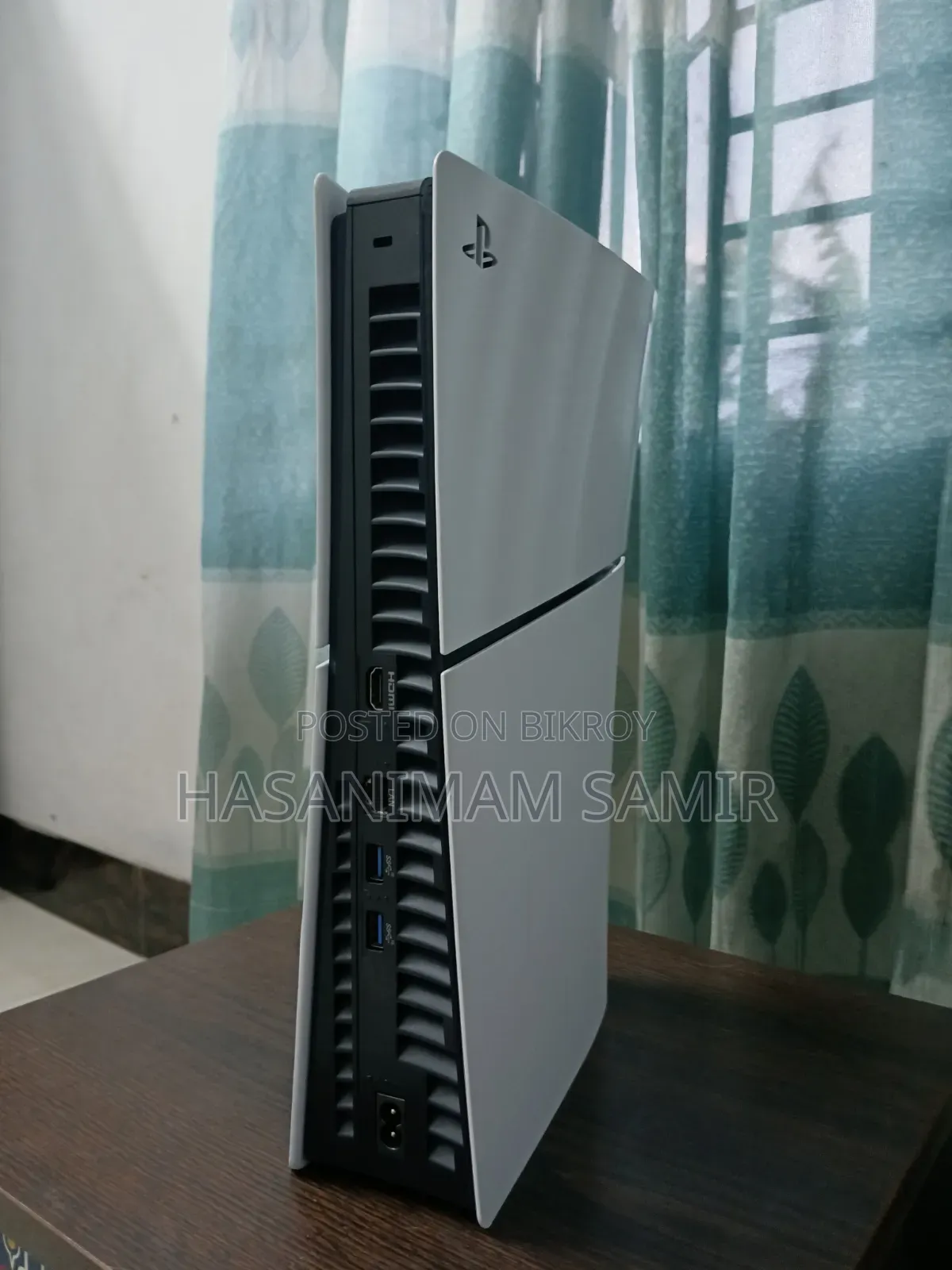 PS5 Slim Digital Version (USA) Variant