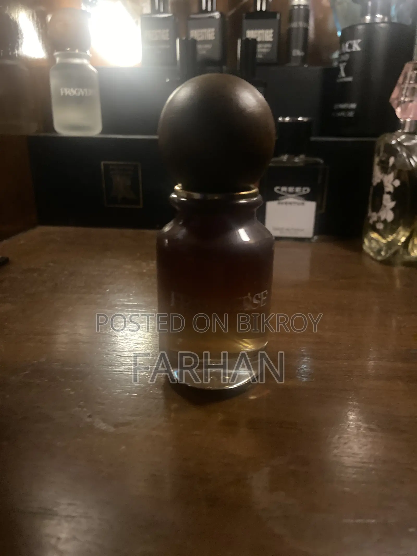 4 Perfumes Combo Set