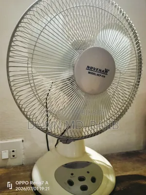Charger Fan