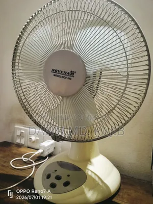 Charger Fan