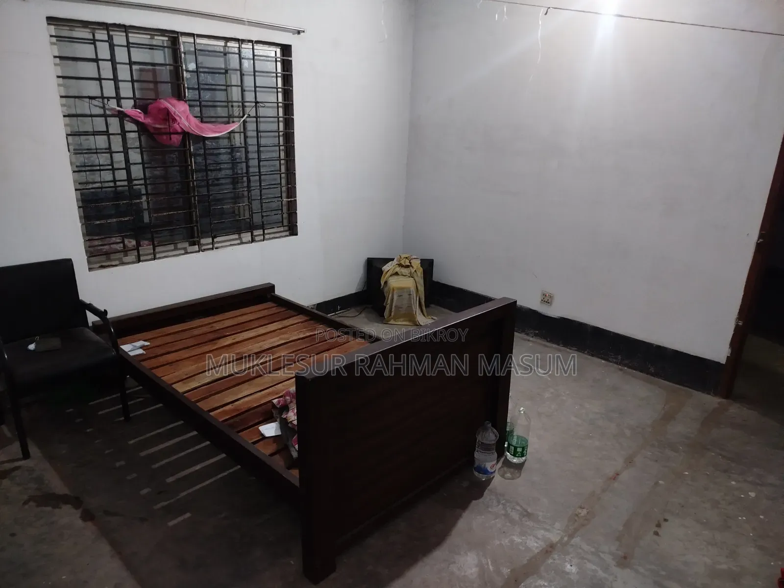 উত্তরায় ১ বেডরুমের সাবলেট ভাড়া হবে