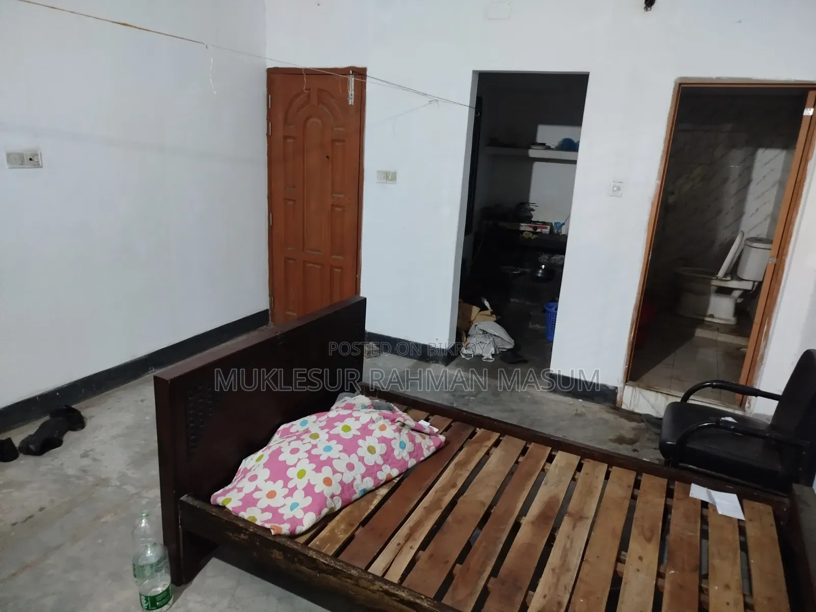 উত্তরায় ১ বেডরুমের সাবলেট ভাড়া হবে