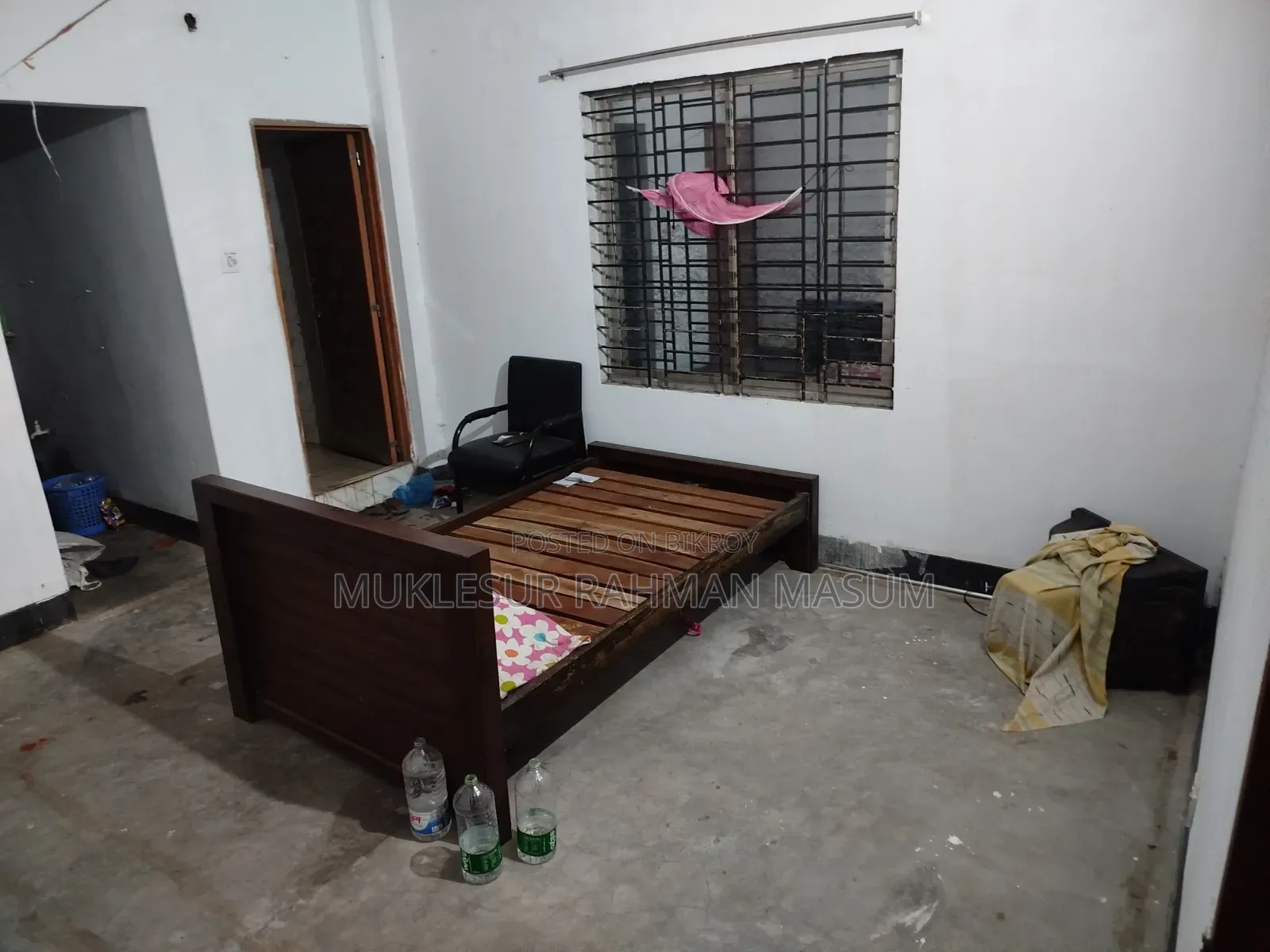 উত্তরায় ১ বেডরুমের সাবলেট ভাড়া হবে