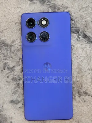 Motorola Edge 60 Pro 256 GB Blue