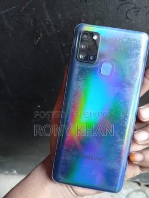 Samsung Galaxy A21s 128 GB Purple
