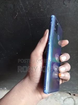 Samsung Galaxy A21s 128 GB Purple