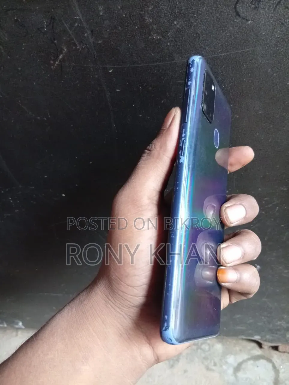 Samsung Galaxy A21s 128 GB Purple